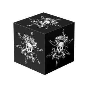 Cube photo pirate
