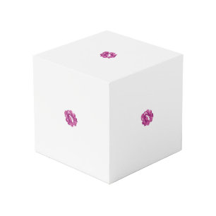 Cube Photo   Souvenirs Personnalisés   Cadeau Flor