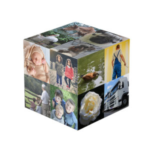 Cube Photo Télécharger vingt photos