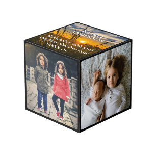 Cube Photo Télécharger votre photo