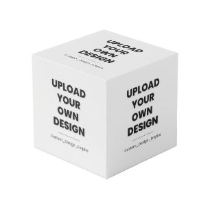 Cube Photo Téléchargez votre propre design ici   Modèle perso