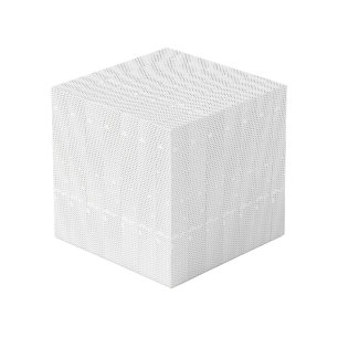 Cube Photo Un design moderne avec une combinaison de w