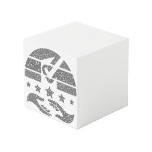 Cube Photo Unité de la boîte de vote