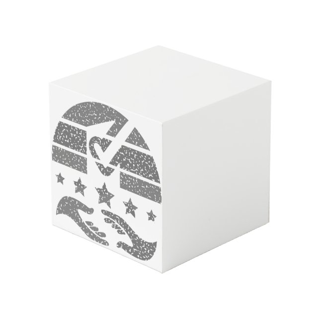 Cube Photo Unité de la boîte de vote (Angle arrière)