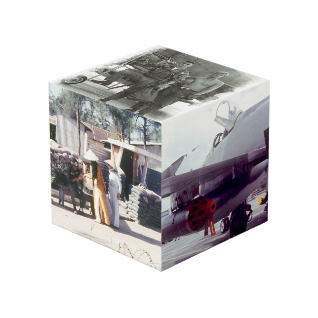 Cube Photo Vietnam Asie du Sud 1 Options d'image (Angle devant)