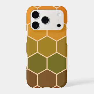 Cubes 3d colorés modernes ou motif Hexagons