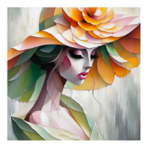 Cubisme, Abstrait, Moderne, Poster, Poster