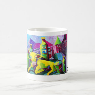 Cuhle Tasse : Baby Berne