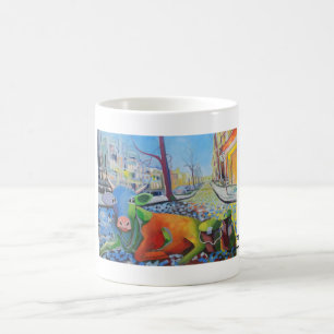 Cuhle Tasse : Bébé Amsterdam