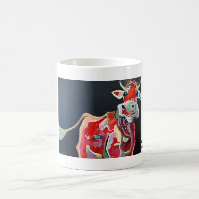 Cuhle Tasse : Chère vache (Centre)