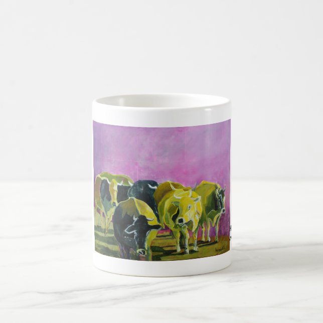 Cuhle Tasse : Le Troupeau (Centre)