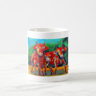 Cuhle Tasse : RedGangGirls