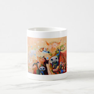 Cuhle Tasse : Smarties