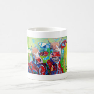 Cuhle Tasse : Talking III moderne