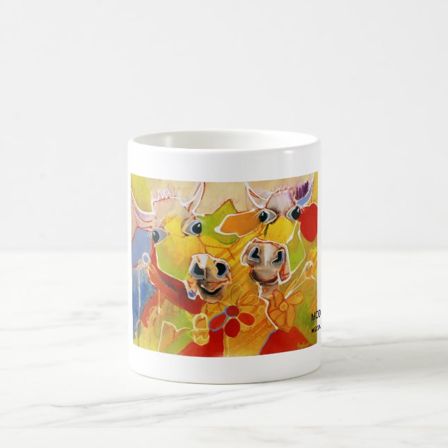 Cuhle Tasse : Talking VI (Centre)