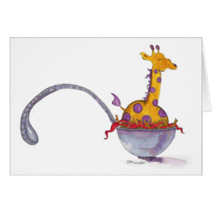 Cuillerée de girafe