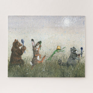 Cuillière! Jigsaw Puzzle