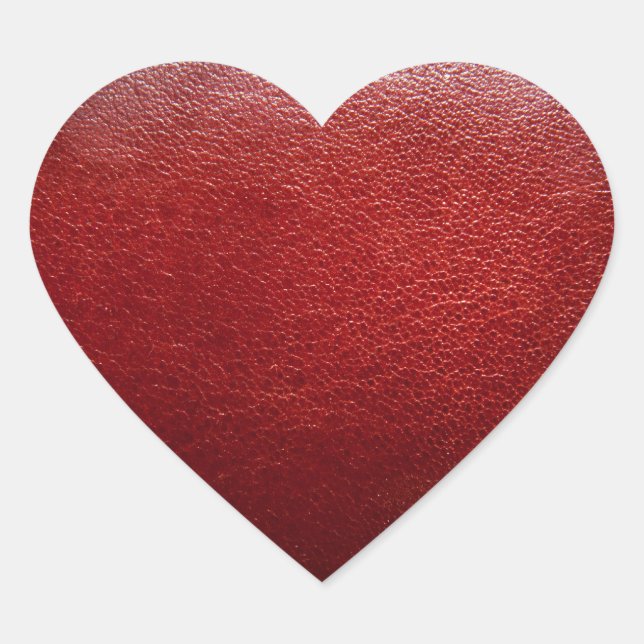 cuir autocollant (Devant)