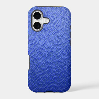 Cuir bleu