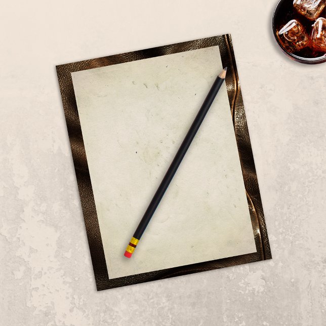 Cuir Brown brillant Faux (Créateur téléchargé)