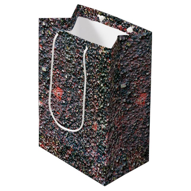 cuire à la canneberge sac cadeau moyen (Devant Angle)
