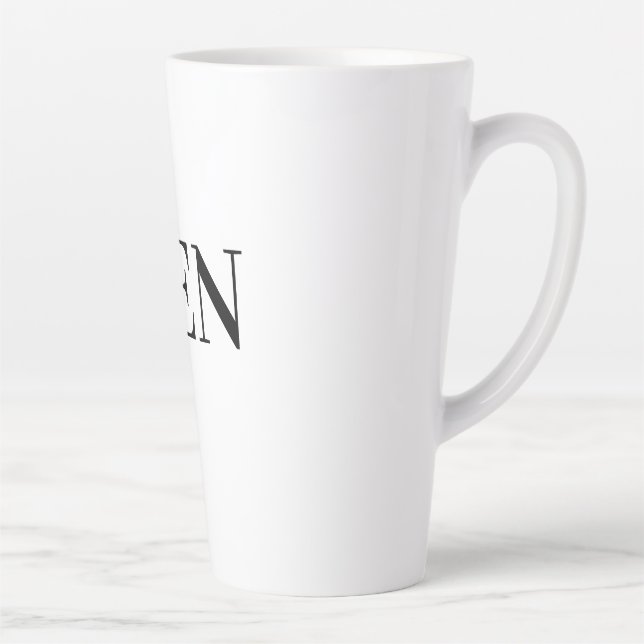 Cuisine à manger Mugs Tasses Texte Hommes Tasse de (Droite)
