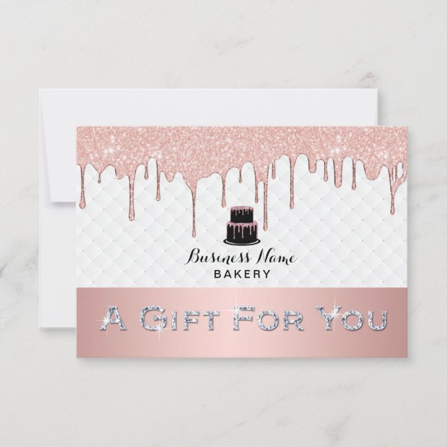 Cuisine boulangerie Rose Gold Driving Pâtisserie (Devant)