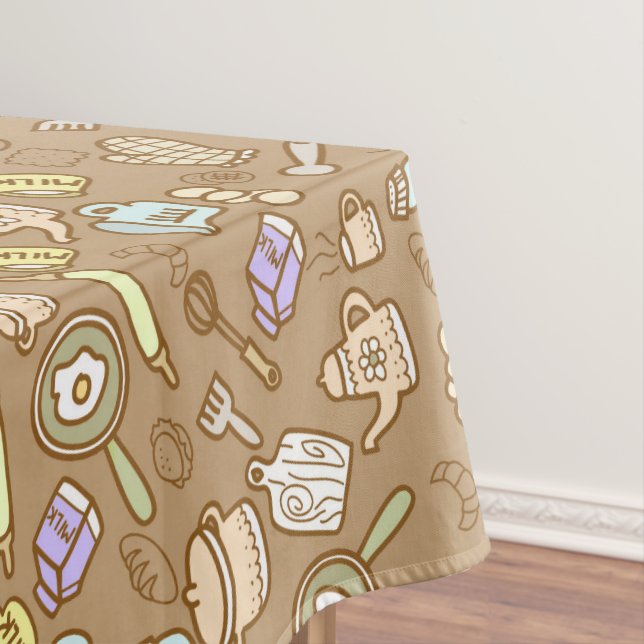 Cuisine Cuisine Cuisine Brown Nappe (In Situ)
