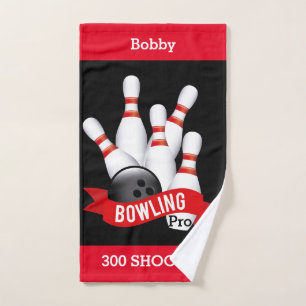 Cuisine de Bowling Pro Personnalisée, grande servi