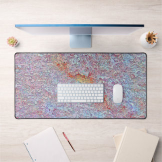 Cuisine de bureau bleu turquoise