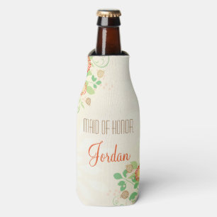 Cuisine florale Vintage sur mesure Glacière de bou