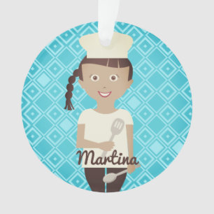 Cuisine hispanique casquette spatule personnalisée