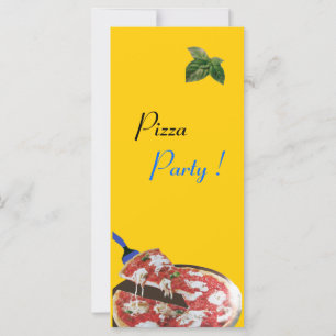 CUISINE ITALIENNE FÊTE DE PIZZA, RESTAURANT rouge 
