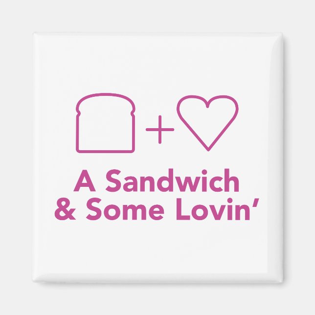 Cuisine / Magnet de casier (Devant)