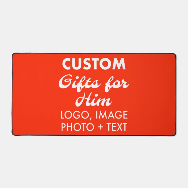 Cuisine personnalisée Ferrari Red Desk (Recto)