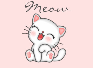 Toiles Canevas Chaton Zazzle Fr