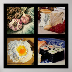 Cuisine / Poster de cuisine 2