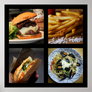 Cuisine / Poster de cuisine 3