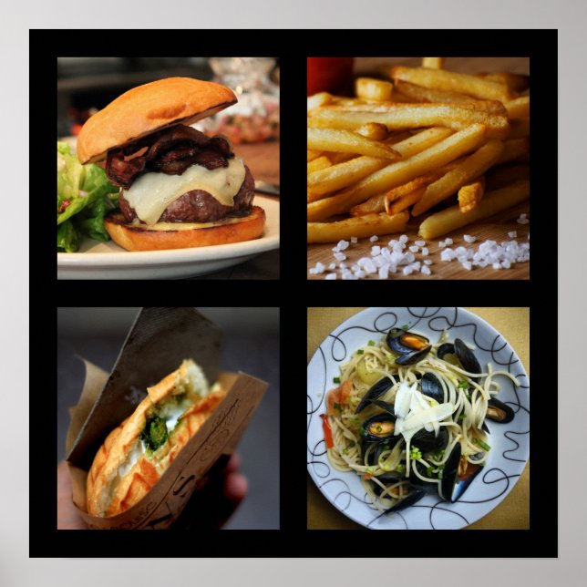 Cuisine / Poster de cuisine 3 (Devant)