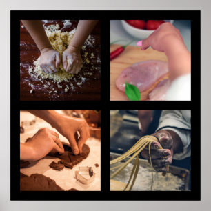 Cuisine / Poster de cuisine 4