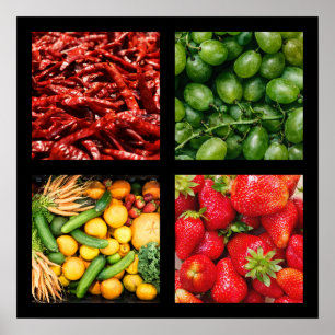 Cuisine / Poster de cuisine 5