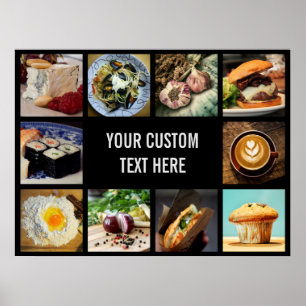 Cuisine / Poster de cuisine 8