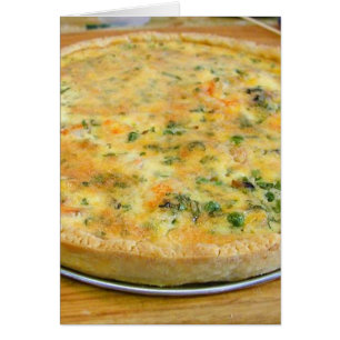 Cuisine Quiche Pie Crust Dîner Alimentaire