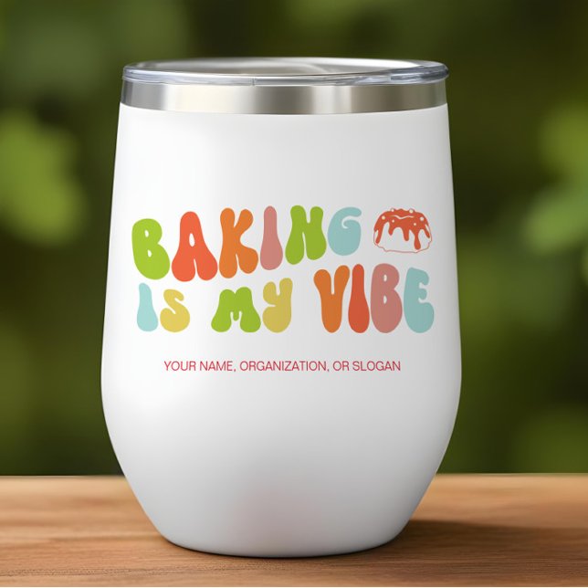 Cuisine rétro super est My Vibe, Baker (Créateur téléchargé)