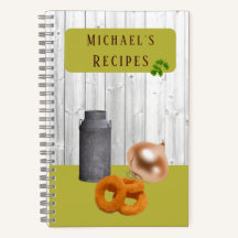 Cuisine rustique avec nom Recette Livre