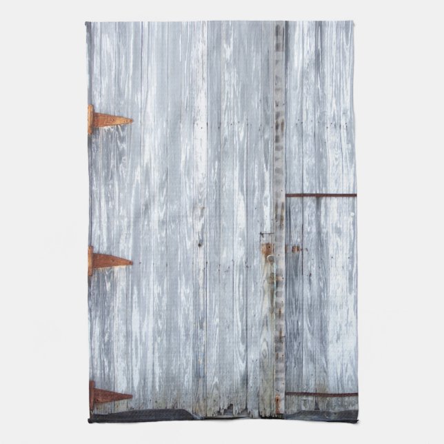 Cuisine Serviette Blanche Lave-linge Bois Grange P (Vertical)