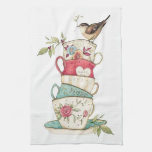 Cuisine Tea Time Tea Serviette