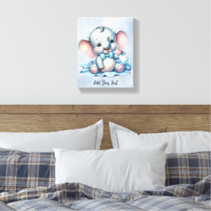 Cuisine - Toile Emballée Premium (Gloss)