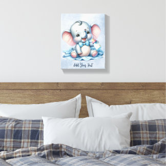 Cuisine - Toile Emballée Premium (Gloss)