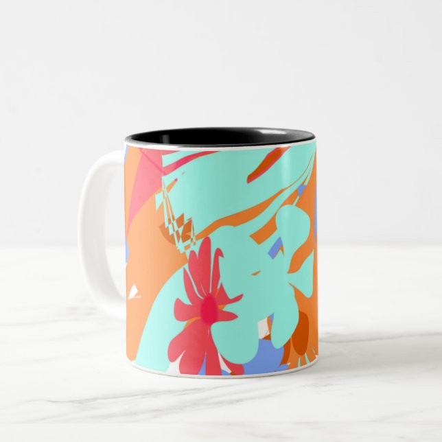 Cuisine & Vaisselle pour la table Verrerie  Tasses (Devant gauche)